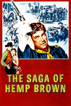 Watch Free The Saga of Hemp Brown (1958)