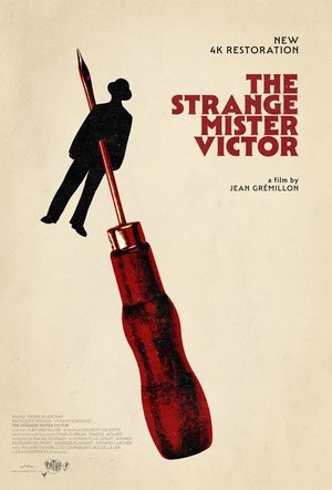 Watch Free Létrange Monsieur Victor (1938)