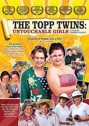 Watch Free The Topp Twins Untouchable Girls (2009)