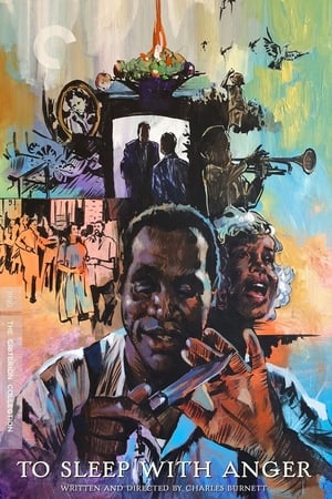 Watch Free To Sleep with Anger (1990)