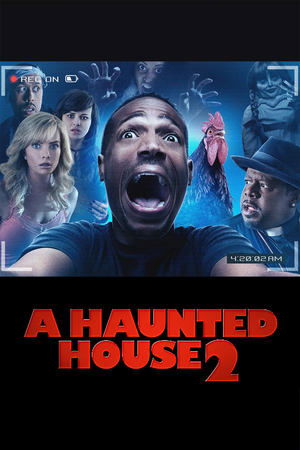 Watch Free A Haunted House 2 (2014)