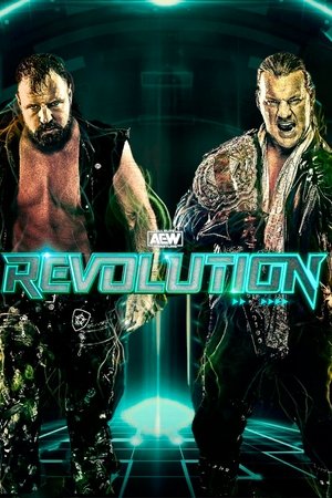 Watch Free All Elite Wrestling Revolution (2020)