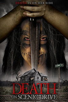 Watch Free Death on Scenic Drive (2017)