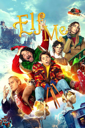 Watch Free Elf Me (2023)