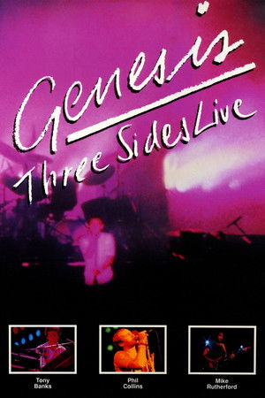 Watch Free Genesis Three Sides Live (1981)