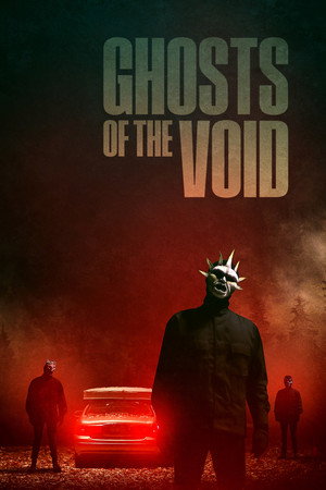 Watch Free Ghosts of the Void (2023)