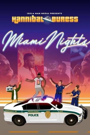 Watch Free Hannibal Buress Miami Nights (2020)