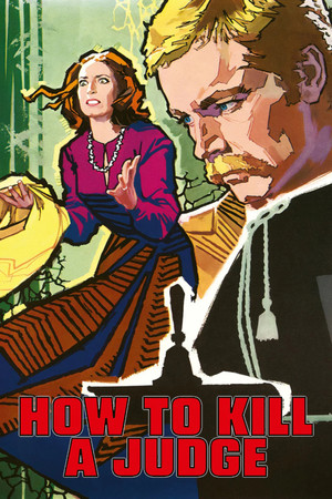 Watch Free How to Kill a Judge (1975)