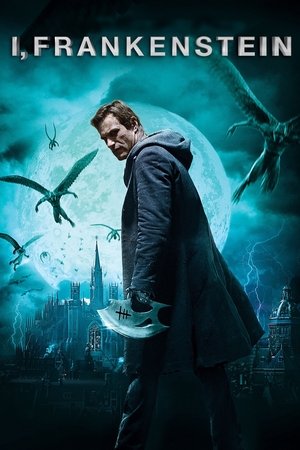 Watch Free I, Frankenstein (2014)