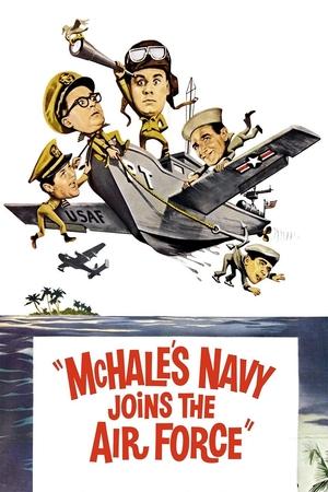Watch Free McHales Navy Joins the Air Force (1965)