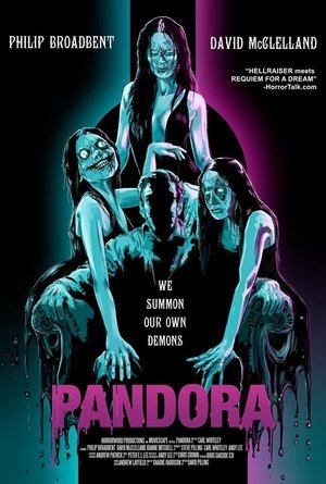 Watch Free Pandora (2016)