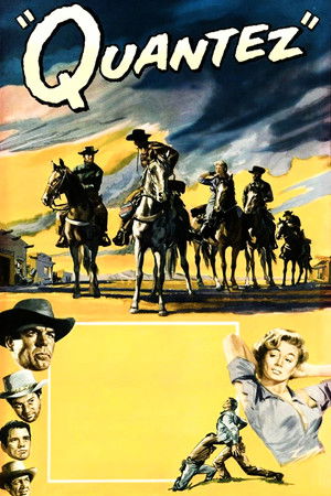 Watch Free Quantez (1957)