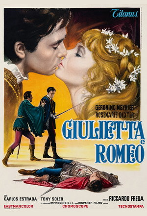 Watch Free Romeo e Giulietta (1964)