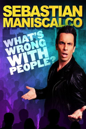 Watch Free Sebastian Maniscalco: Whats Wrong with People? (2012)