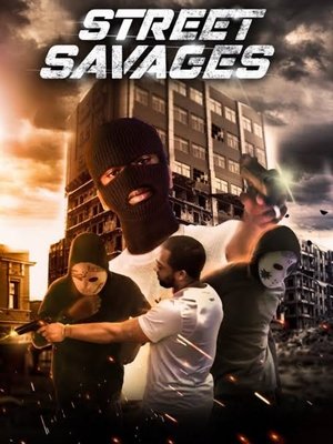 Watch Free Posibilidades AKA Street Savages (2020)