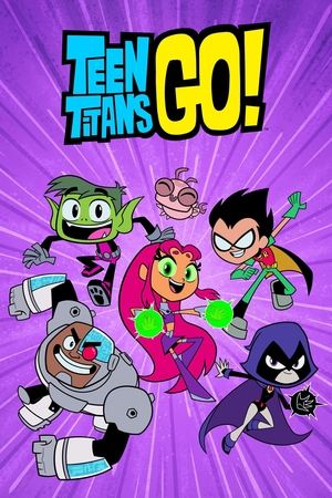 Watch Free Teen Titans Go