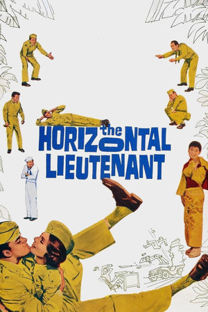 Watch Free The Horizontal Lieutenant (1962)