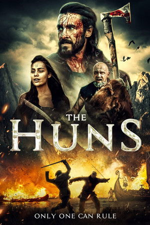 Watch Free The Huns (2021)