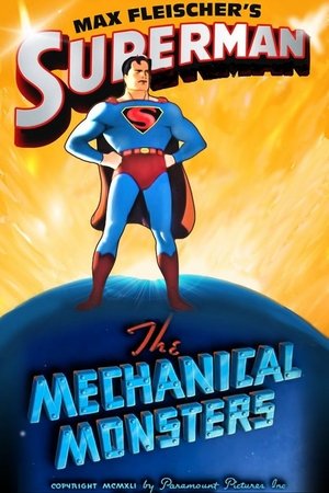 Watch Free Superman The Mechanical Monsters (1941)