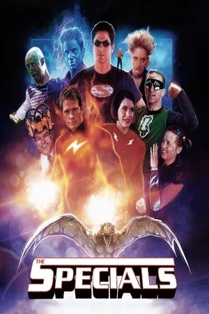 Watch Free The Specials (2000)