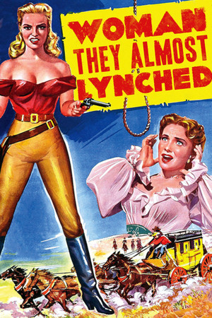 Watch Free Woman They Almost Lynched (1953)