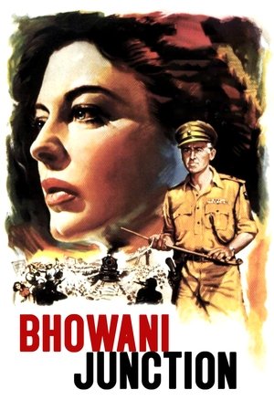 Watch Free Bhowani Junction (1956)