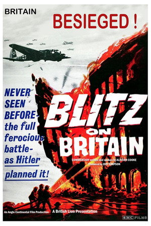 Watch Free Blitz on Britain (1960)