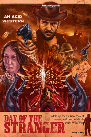 Watch Free Day of the Stranger (2019)