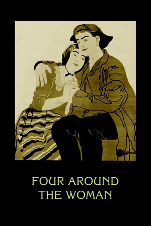 Watch Free Vier um die Frau (1921)