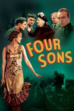 Watch Free Four Sons (1928)