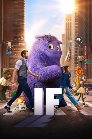 Watch Free IF (2024)
