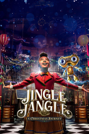 Watch Free Jingle Jangle: A Christmas Journey (2020)