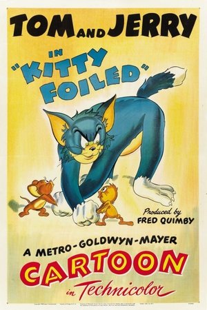 Watch Free Kitty Foiled (1948)