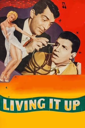 Watch Free Living It Up (1954)