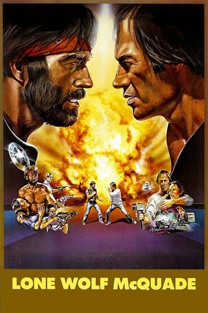 Watch Free Lone Wolf McQuade (1983)