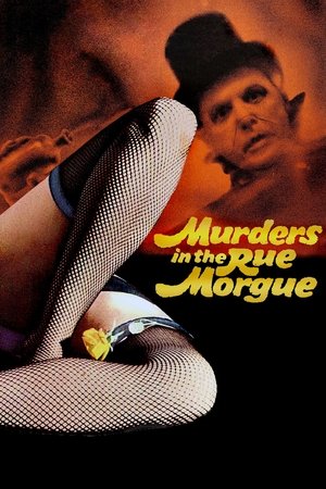 Watch Free Murders in the Rue Morgue (1971)