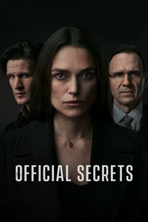 Watch Free Official Secrets (2019)