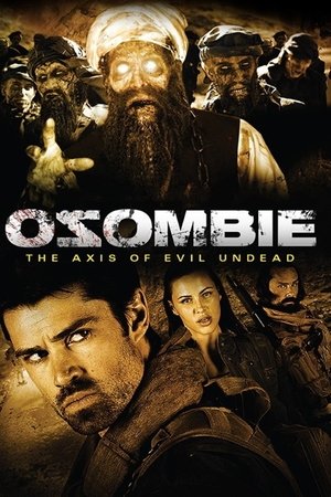 Watch Free Osombie (2012)
