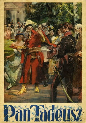 Watch Free Pan Tadeusz (1928)