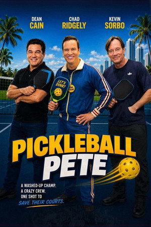 Watch Free Pickleball Pete (2026)