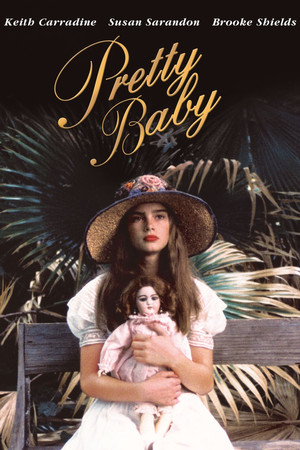 Watch Free Pretty Baby (1978)