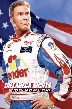 Watch Free Talladega Nights: The Ballad of Ricky Bobby (2006)