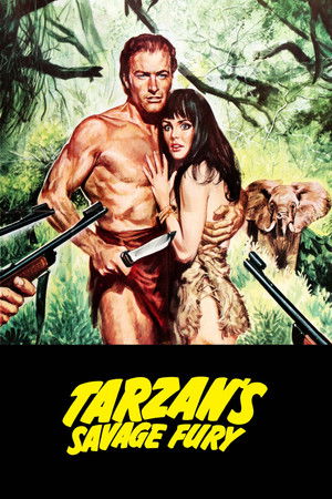 Watch Free Tarzans Savage Fury (1952)