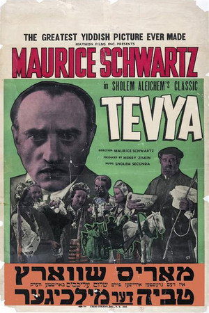 Watch Free Tevya (1939)