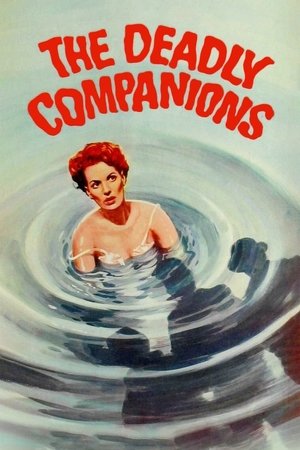 Watch Free The Deadly Companions (1961)