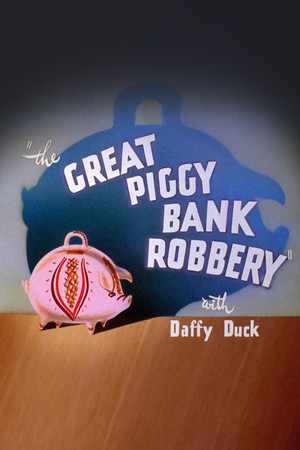 Watch Free The Great Piggy Bank Robbery (1946)