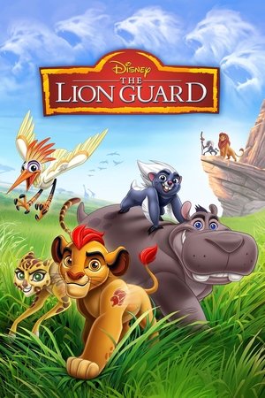 Watch Free The Lion Guard (2016)