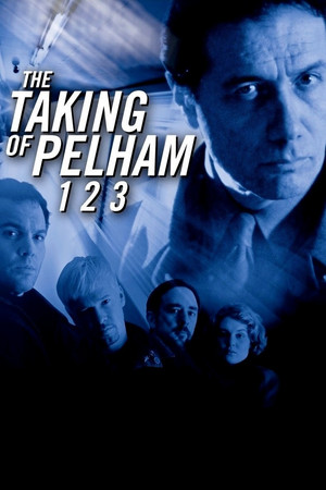 Watch Free The Taking of Pelham One Two Three (1998)