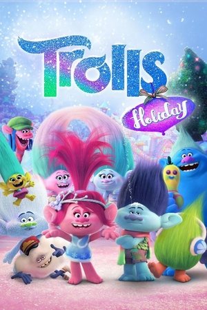Watch Free Trolls Holiday (2017)