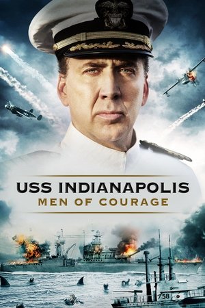 Watch Free USS Indianapolis: Men of Courage (2016)